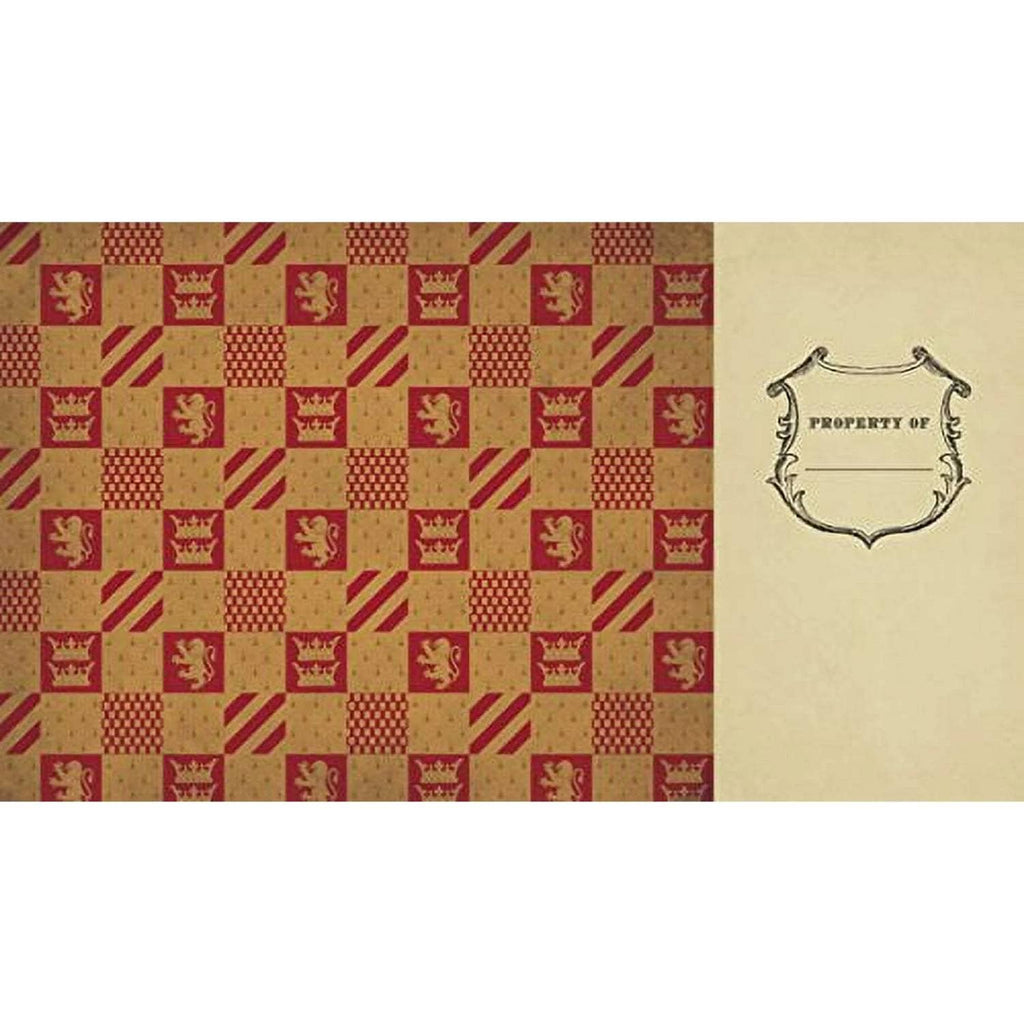 Harry Potter: Gryffindor Lommejournal