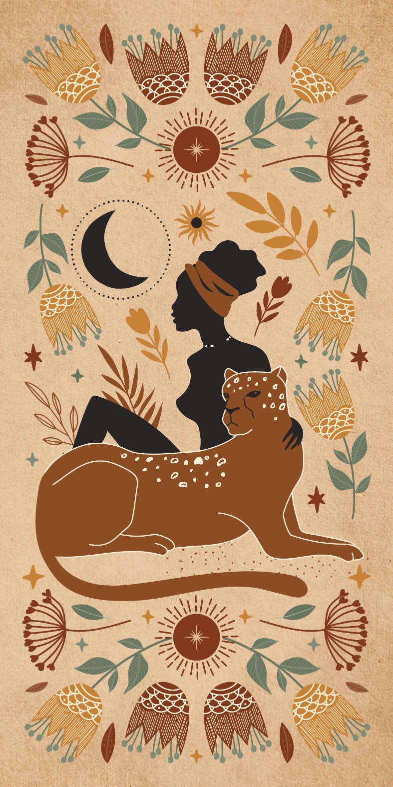 Witch Magick – Beskeder fra en Heks' Rejsekort | Fiona Horne