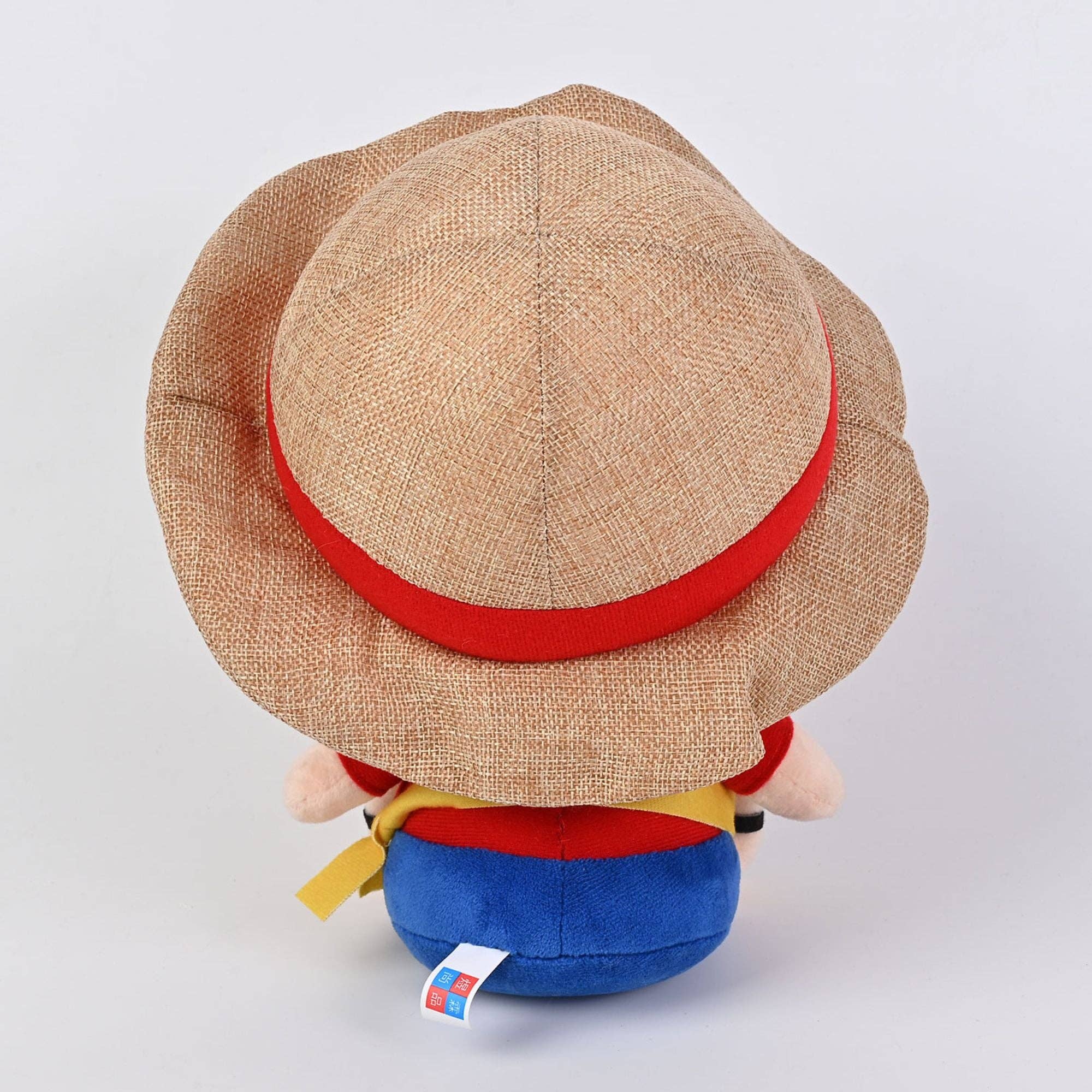 One Piece Plysdyr – Monkey D. Luffy