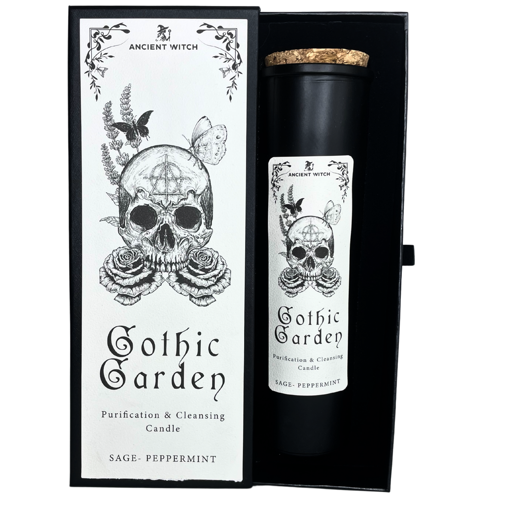 Ancient Witch Renselys – Gothic Garden