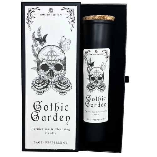 Ancient Witch Renselys – Gothic Garden