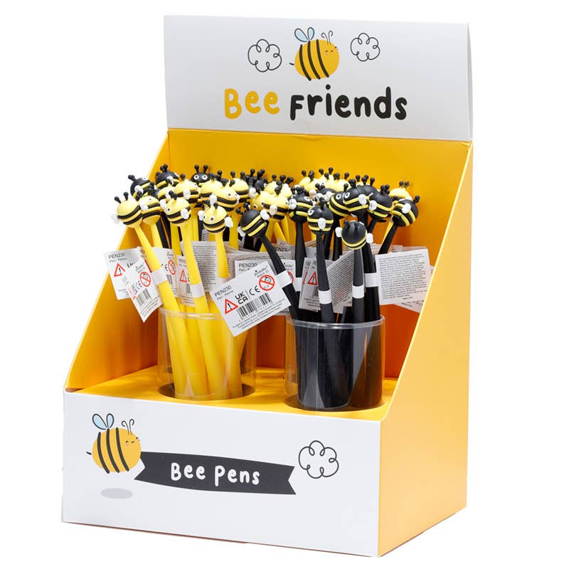 Bumble Bee Sjov Kuglepen – Puckator