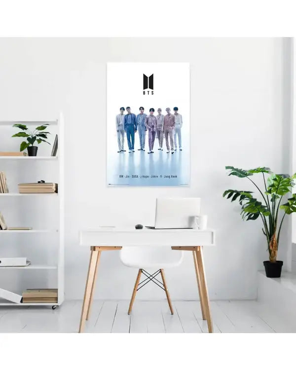BTS plakat 61x91,5 cm