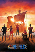 One Piece Plakat – Straw Hat Pirates