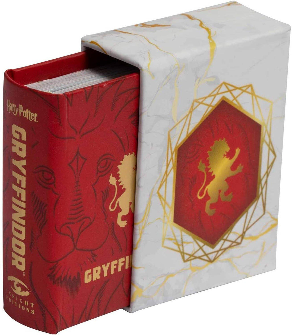 Harry Potter: Gryffindor – Miniaturebog