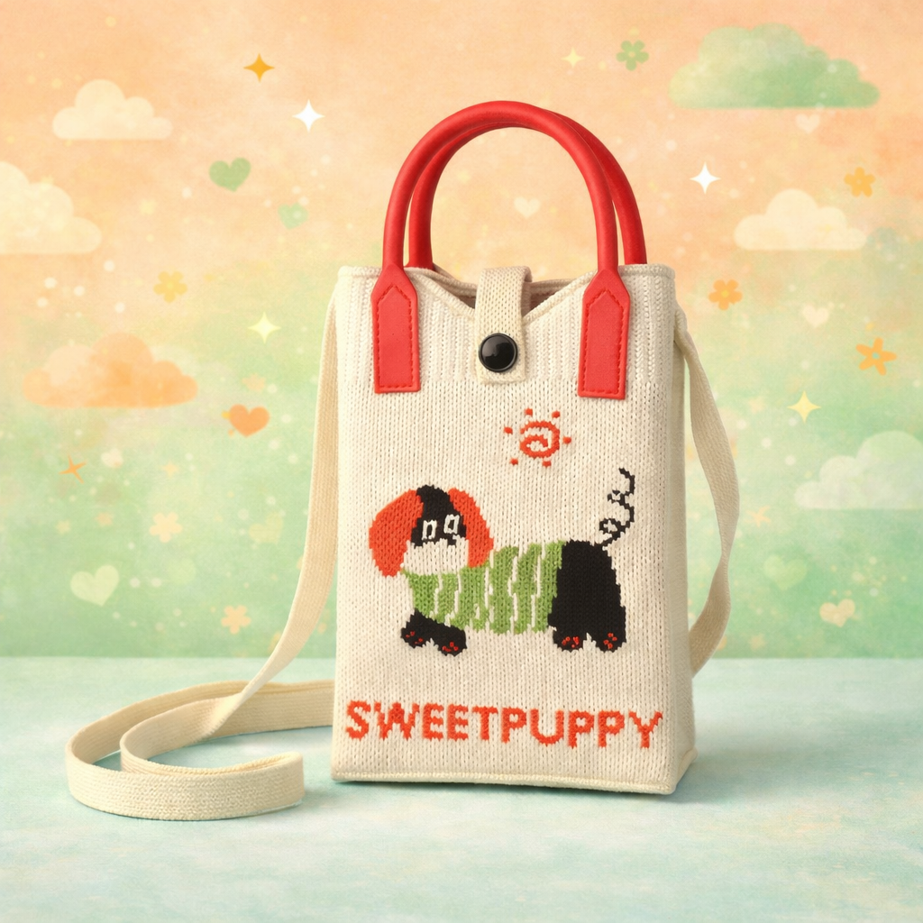 Pixie Taske – Sweet Puppy