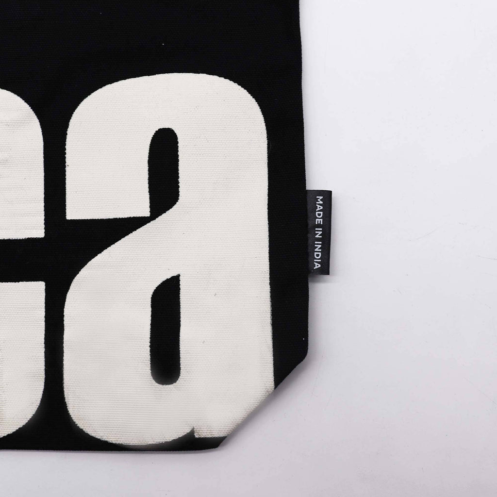 Ikonisk Totebag i Fairtrade Bomuld