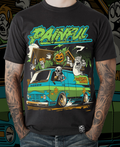 Painful Clothing – T-shirt Mystery Machine