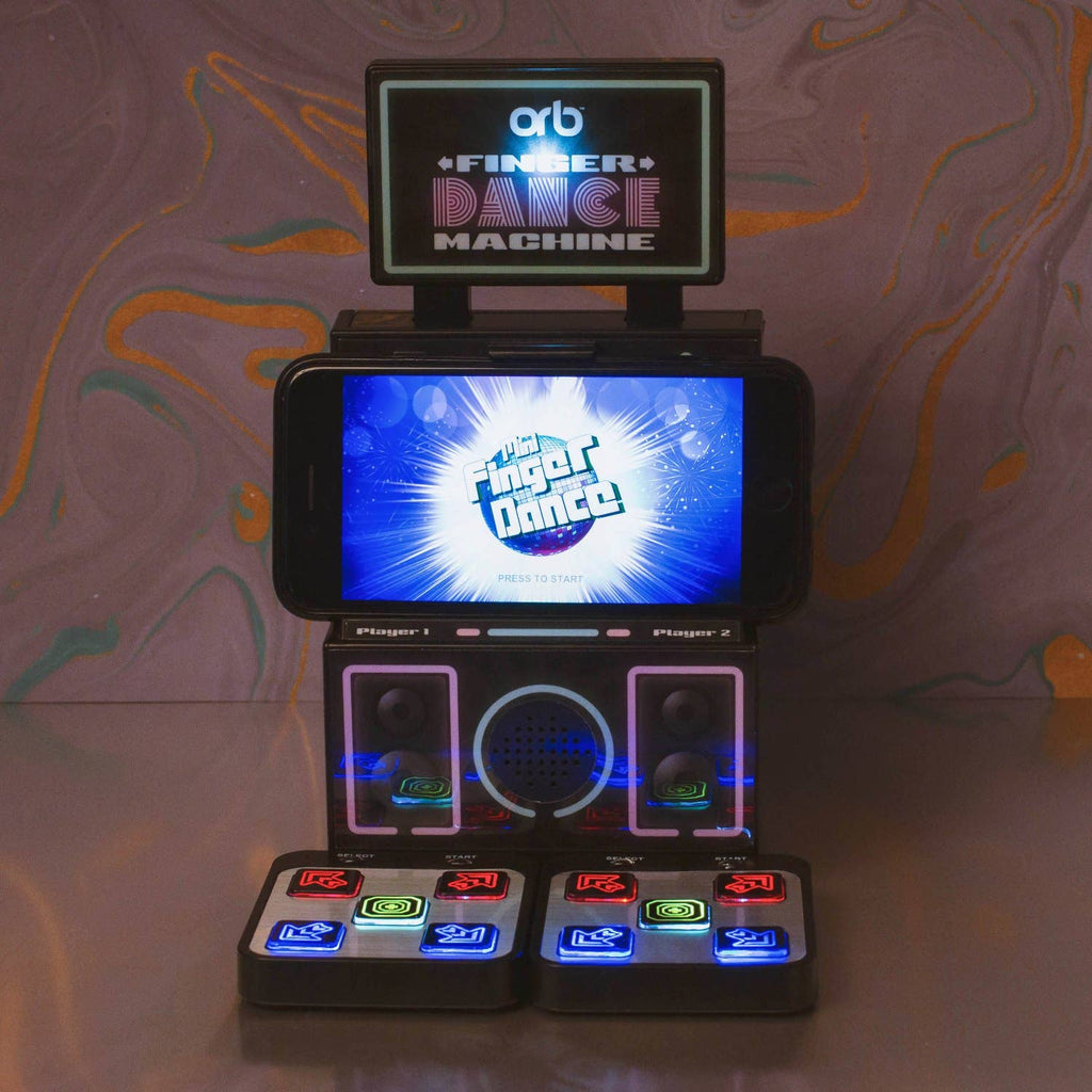 ORB Retro fingerdansemaskine