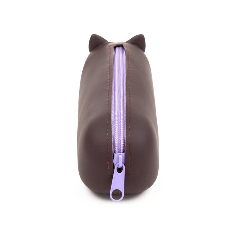 Adoramals Smudge the Kitten Penalhus i Silikone – Puckator