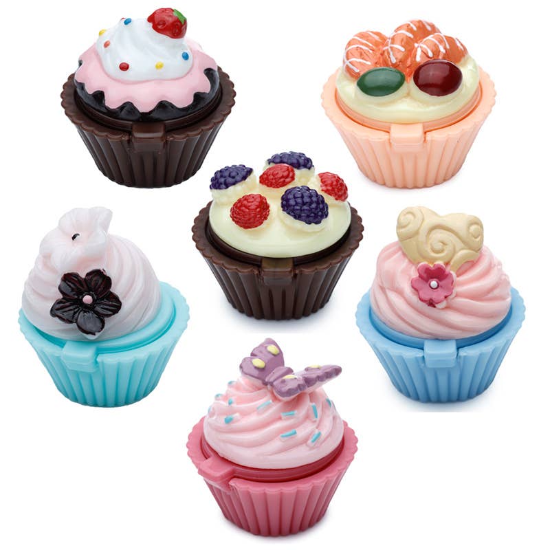 Lip Gloss i Fairy Cake Holder
