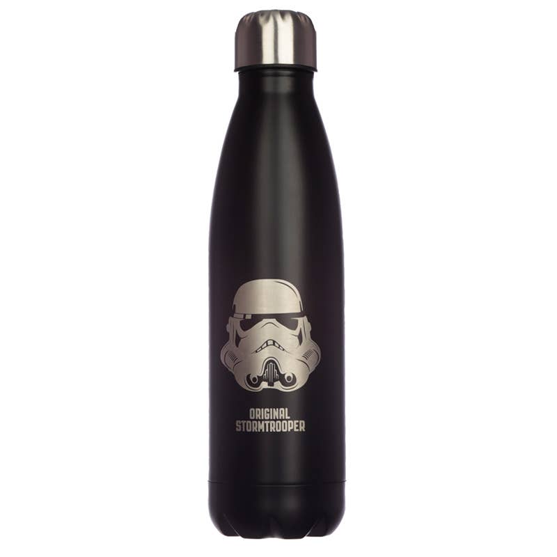 Stormtrooper termoflaske 500 ml – sort – Original Stormtrooper