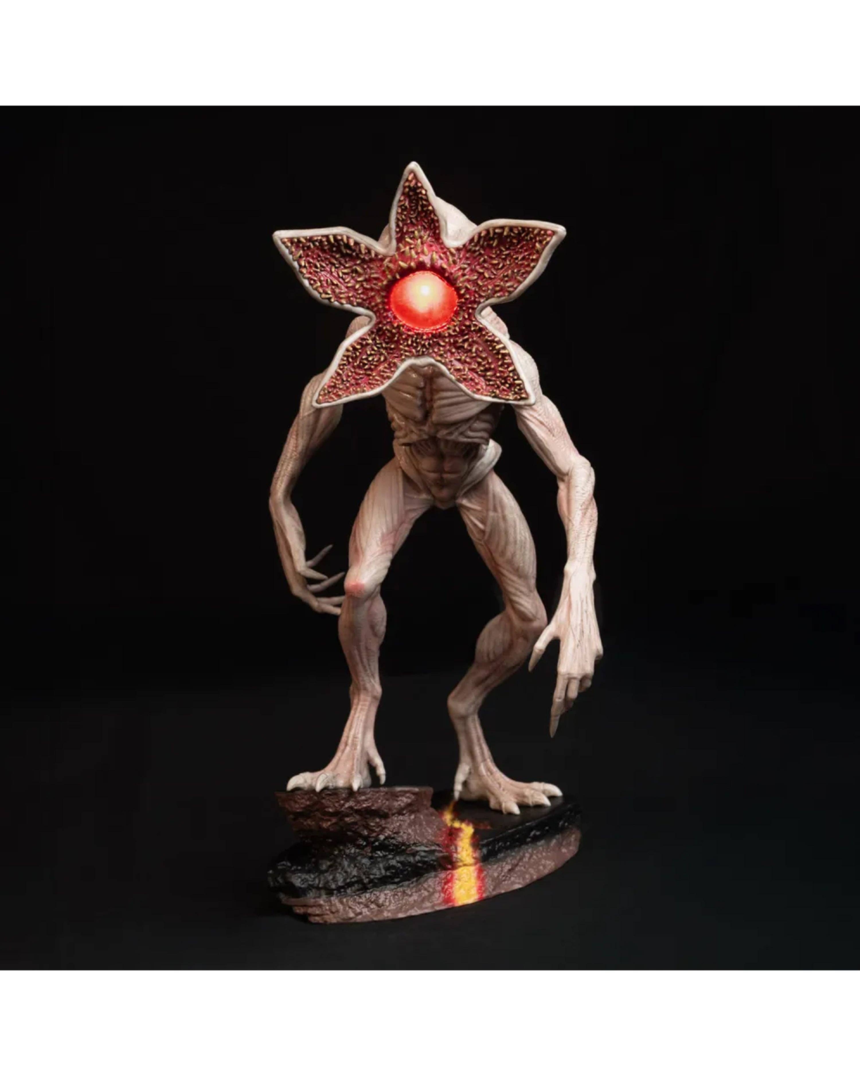 Stranger Things LED-lampe – Demogorgon