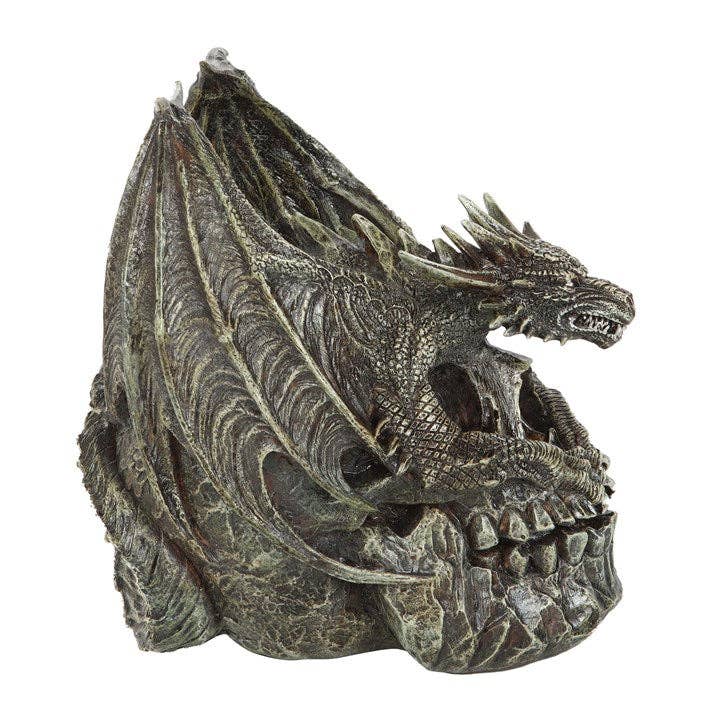 Draco drage-kranieornament