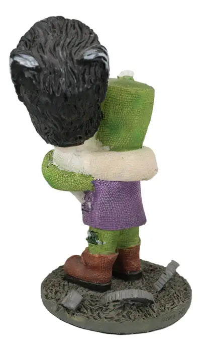Pinheads Monsters – Frankensteins Monster bærer Bruden