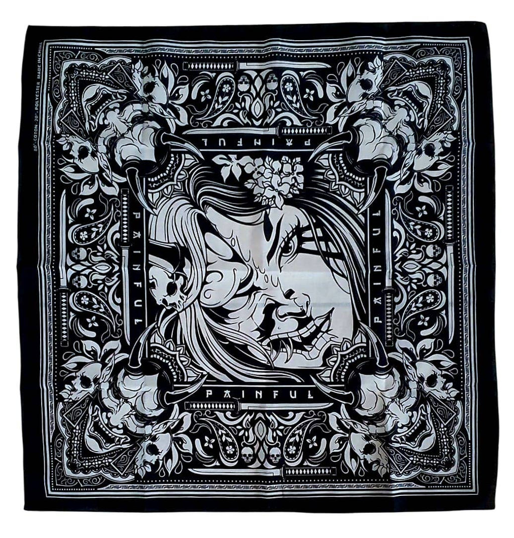 Painful Clothing – Bandana Duality