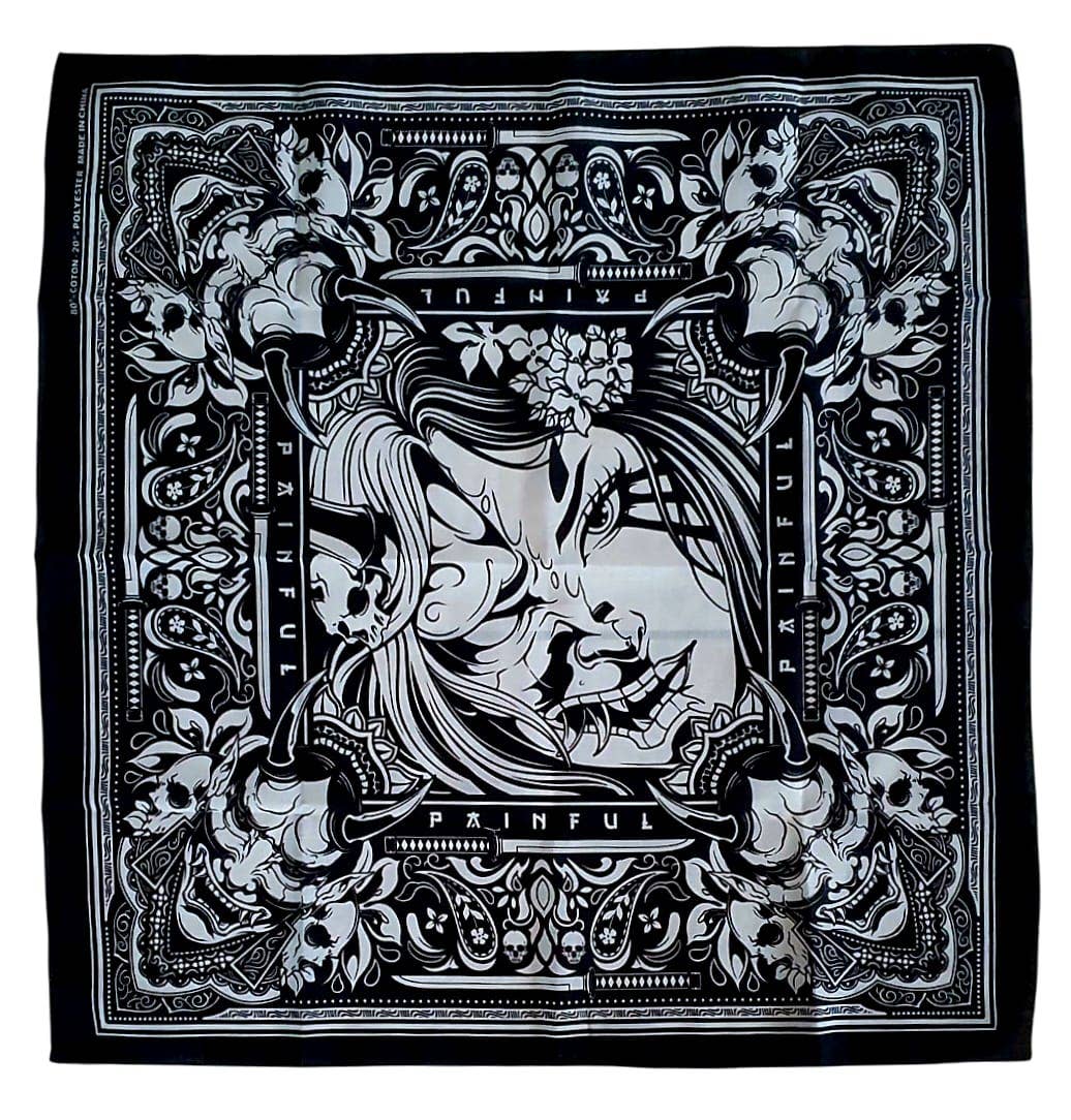 Painful Clothing – Bandana Duality