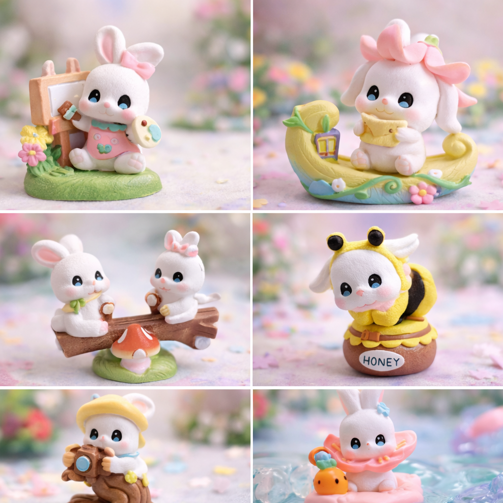 Blind Box Kanin – MINISUKI