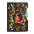 Harry Potter Spinner Notesbog A5 – Hogwarts Sorteringhat