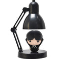 Wednesday – Mini LED-lampe med samlefigur