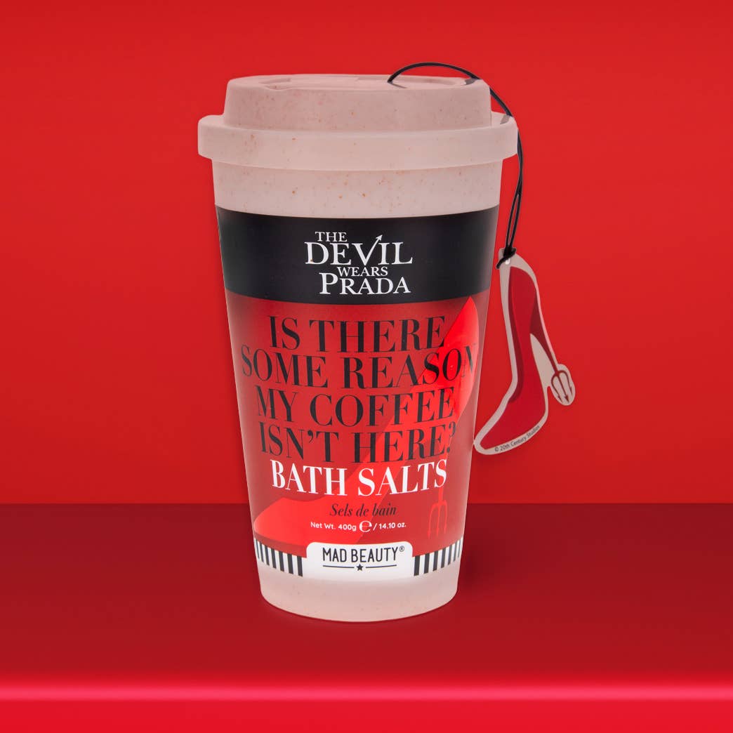 The Devil Wears Prada Badesalte