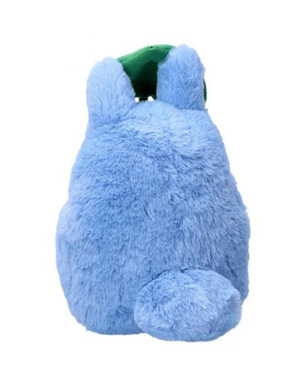 Totoro plysdyr med blad, medium – My Neighbor Totoro