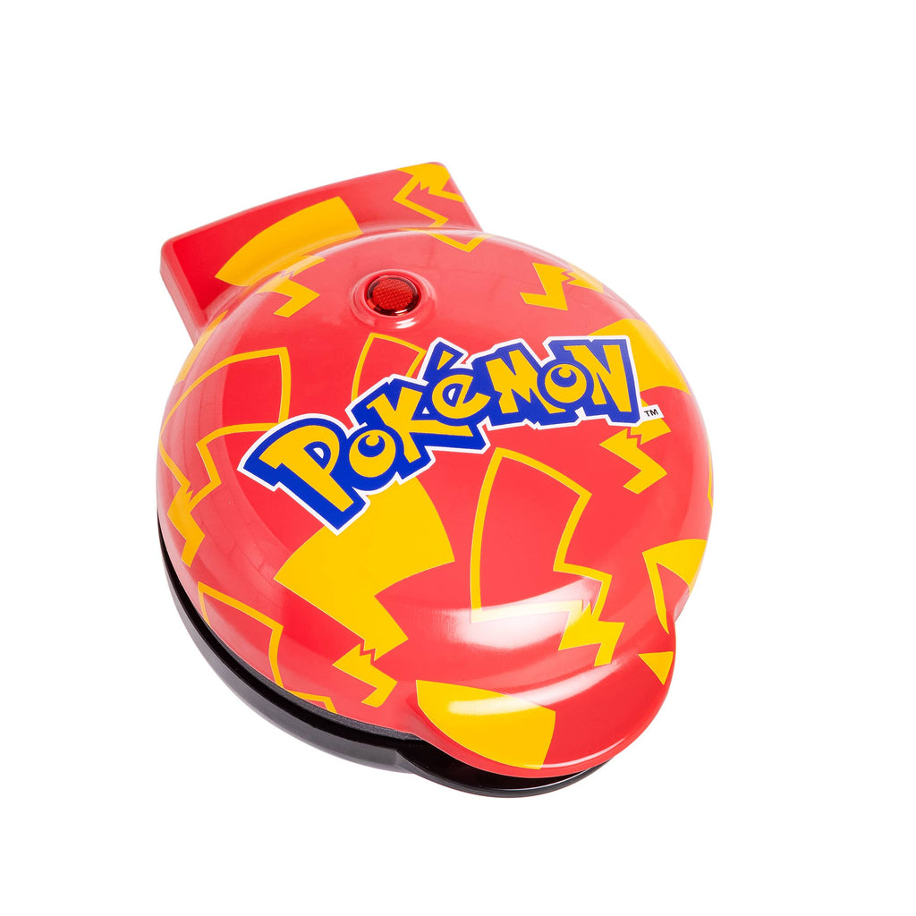 Pokémon Mini Vaffeljern – Pikachu