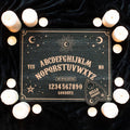 Summon the Spirits sort ouija board med planchette