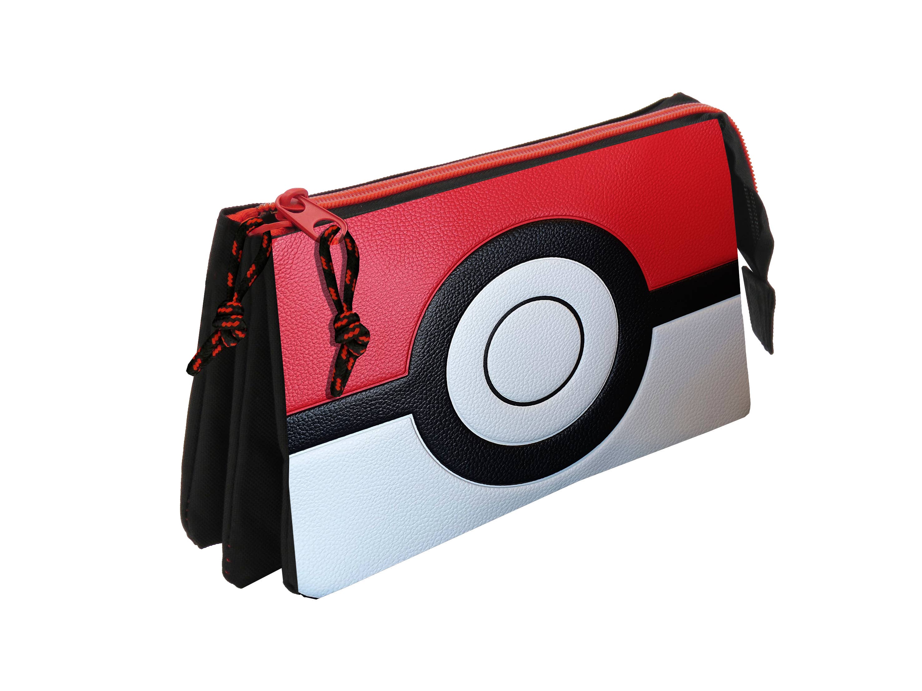 Pokémon Pokéball Tredelt Penalhus
