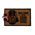 Star Wars – Dørmåtte med den mørke side, 60 × 40 cm