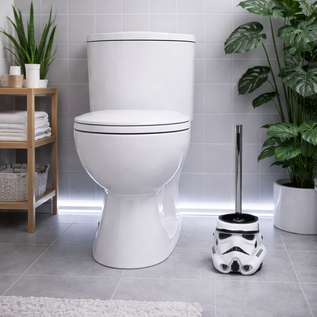 Original Stormtrooper Toiletbørste