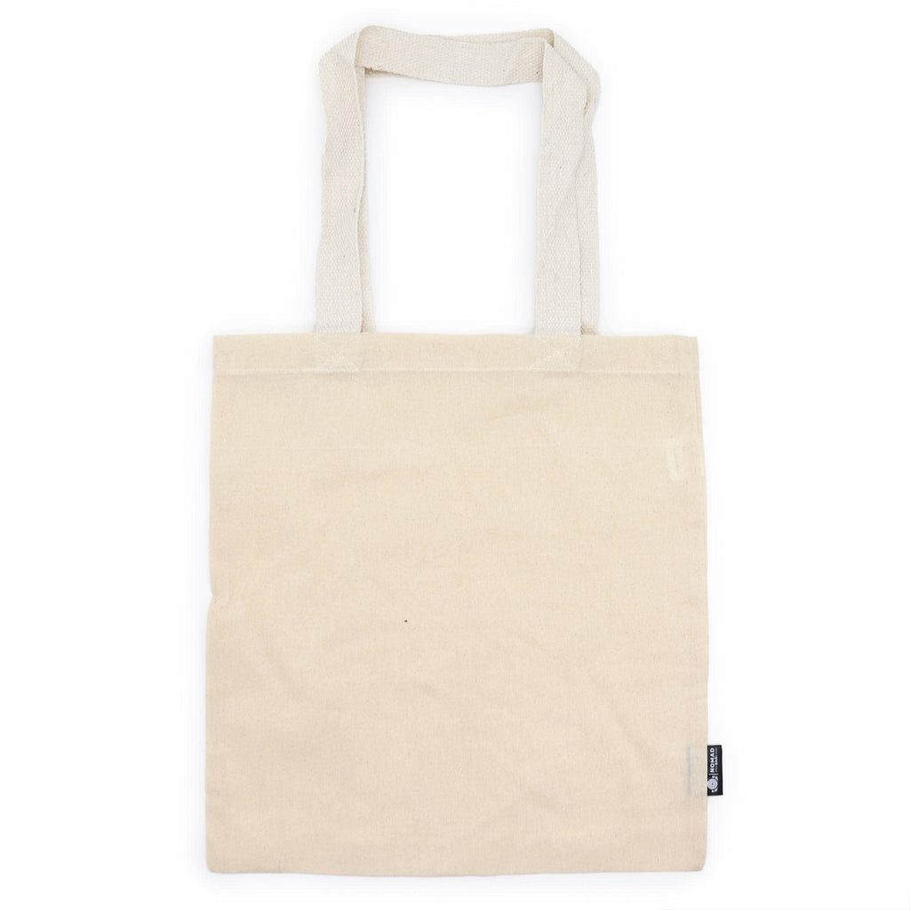 Ikonisk Totebag i Fairtrade Bomuld