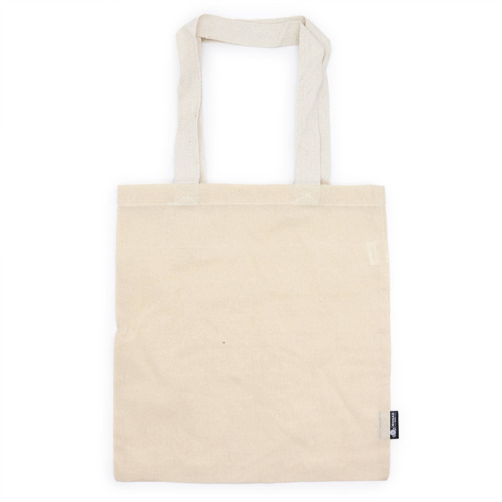 Ikonisk Totebag i Fairtrade Bomuld