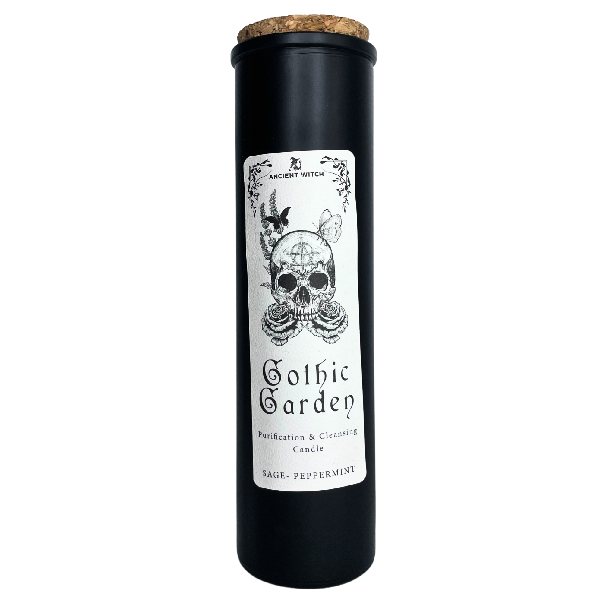 Ancient Witch Renselys – Gothic Garden