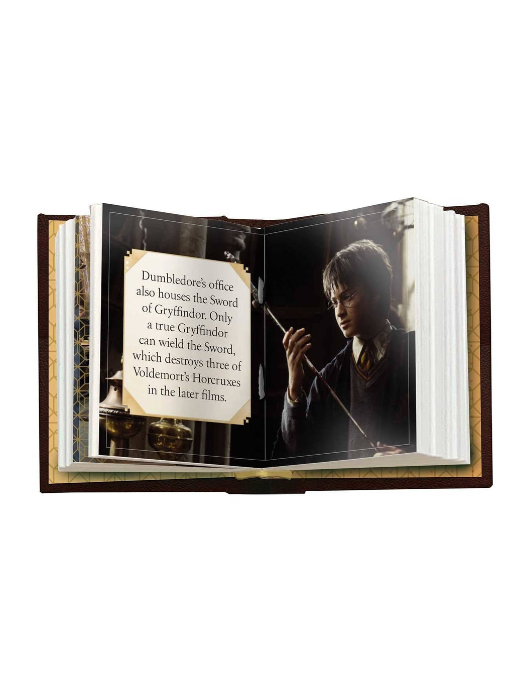 Harry Potter: Hogwarts – Miniaturebog