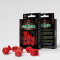 Final Race Dice Set Engine Roar fra Q-Workshop