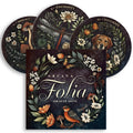 Arcana Folia Oracle Deck – Naturinspirerede Orakelkort