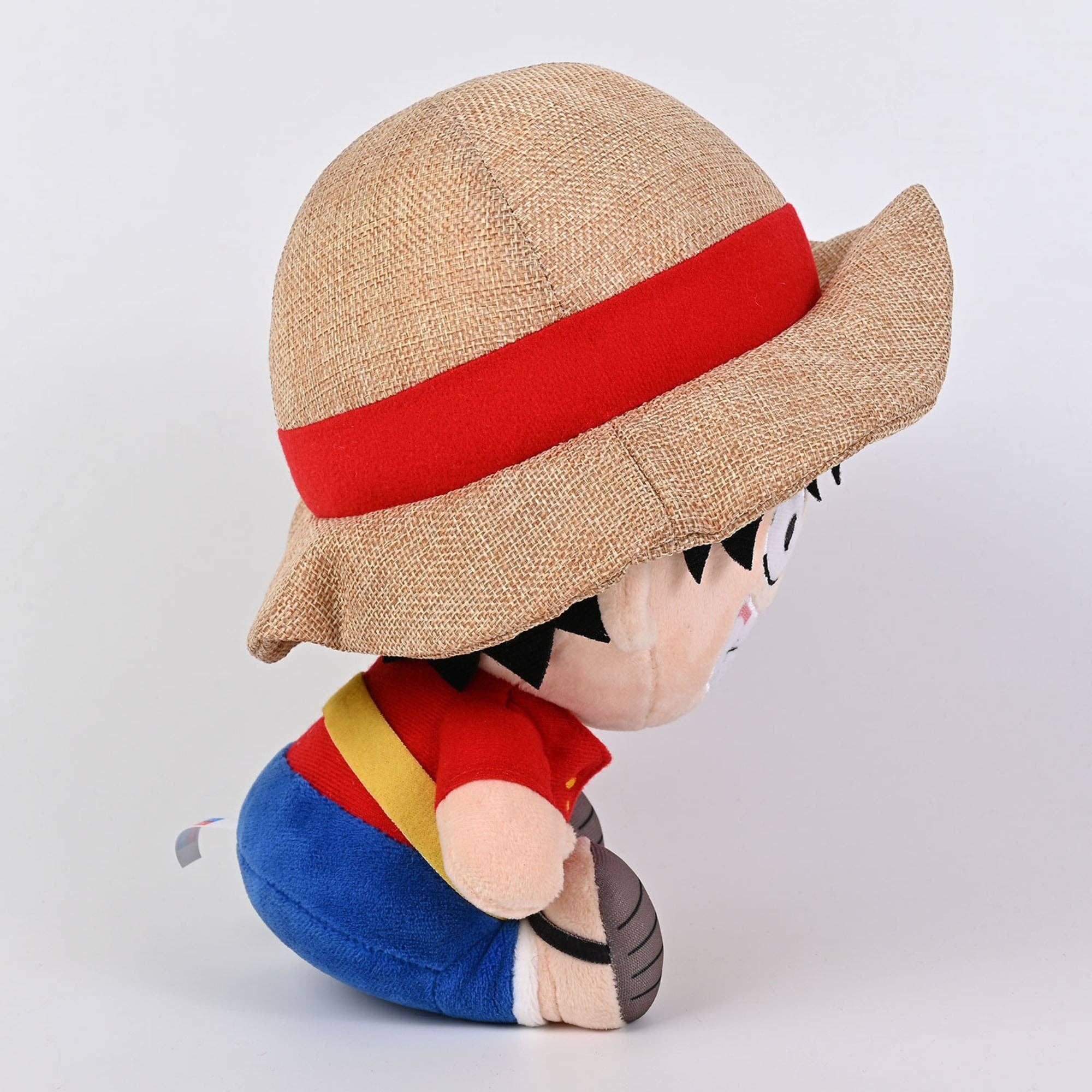 One Piece Plysdyr – Monkey D. Luffy