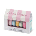 Viskelædere sæt med 5 – Macarons