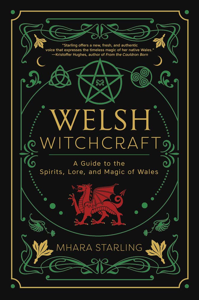 Welsh Witchcraft – Walisisk heksebog