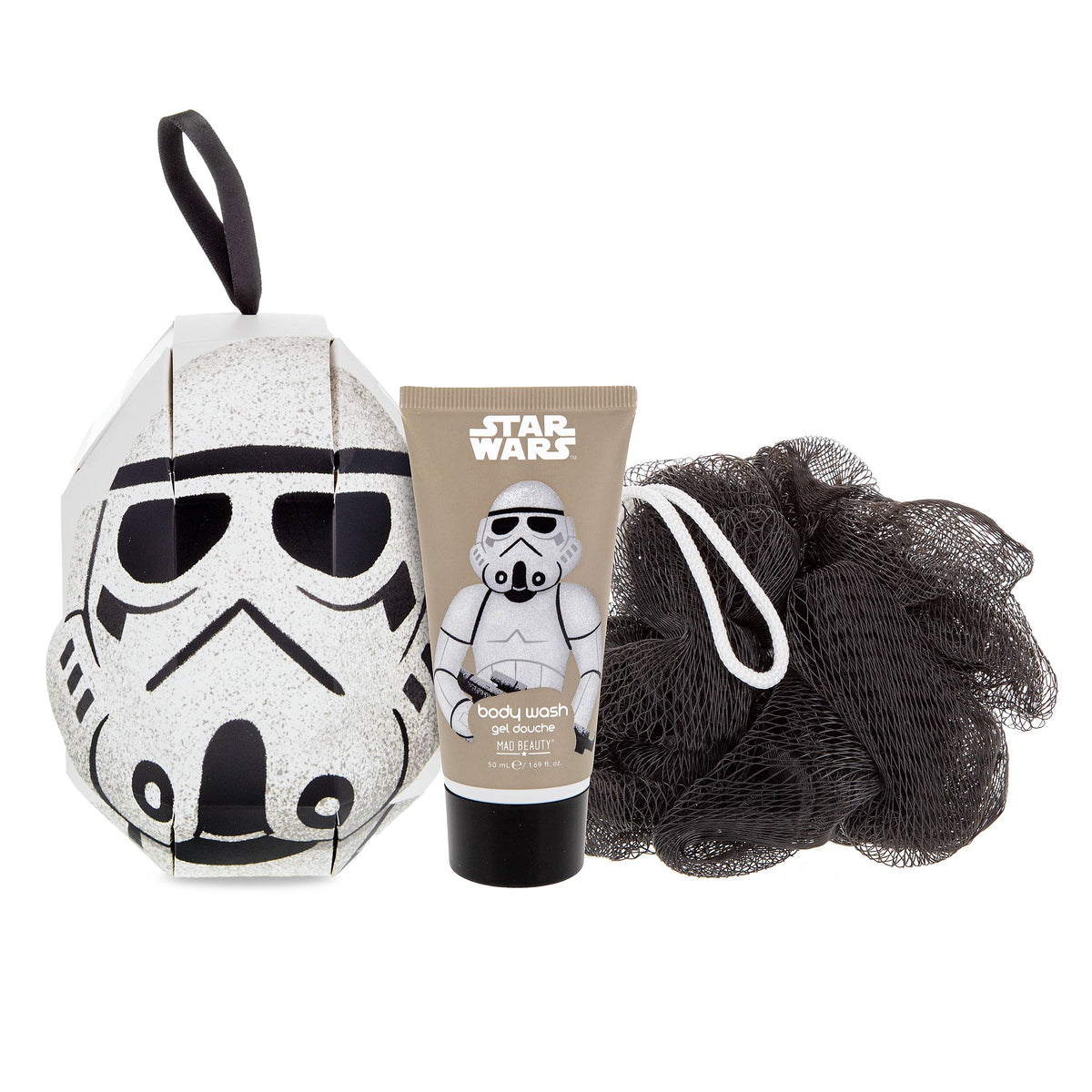 Stormtrooper Kropsplejesæt – Star Wars