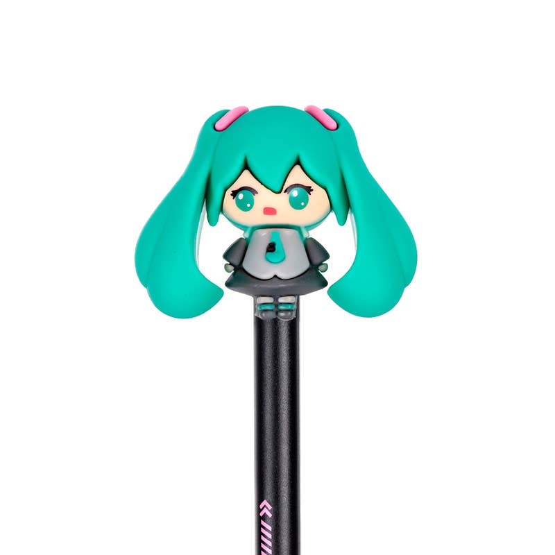 Hatsune Miku Fineliner Pen – Puckator