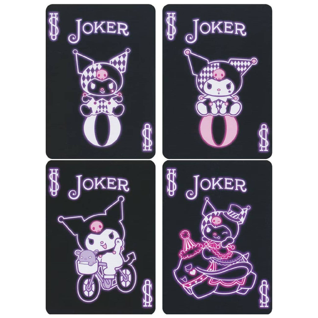 Kuromi Spillekort – Bicycle