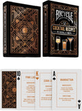 Bicycle Cocktail Playing Cards fra Bicycle