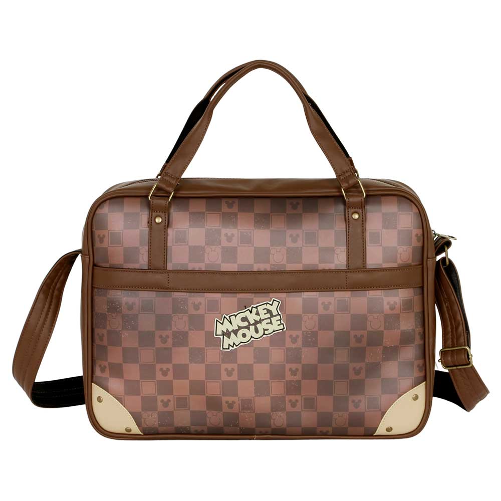 Computertaske med trolleyrem – Disney Mickey Mouse