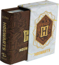Harry Potter: Hogwarts – Miniaturebog