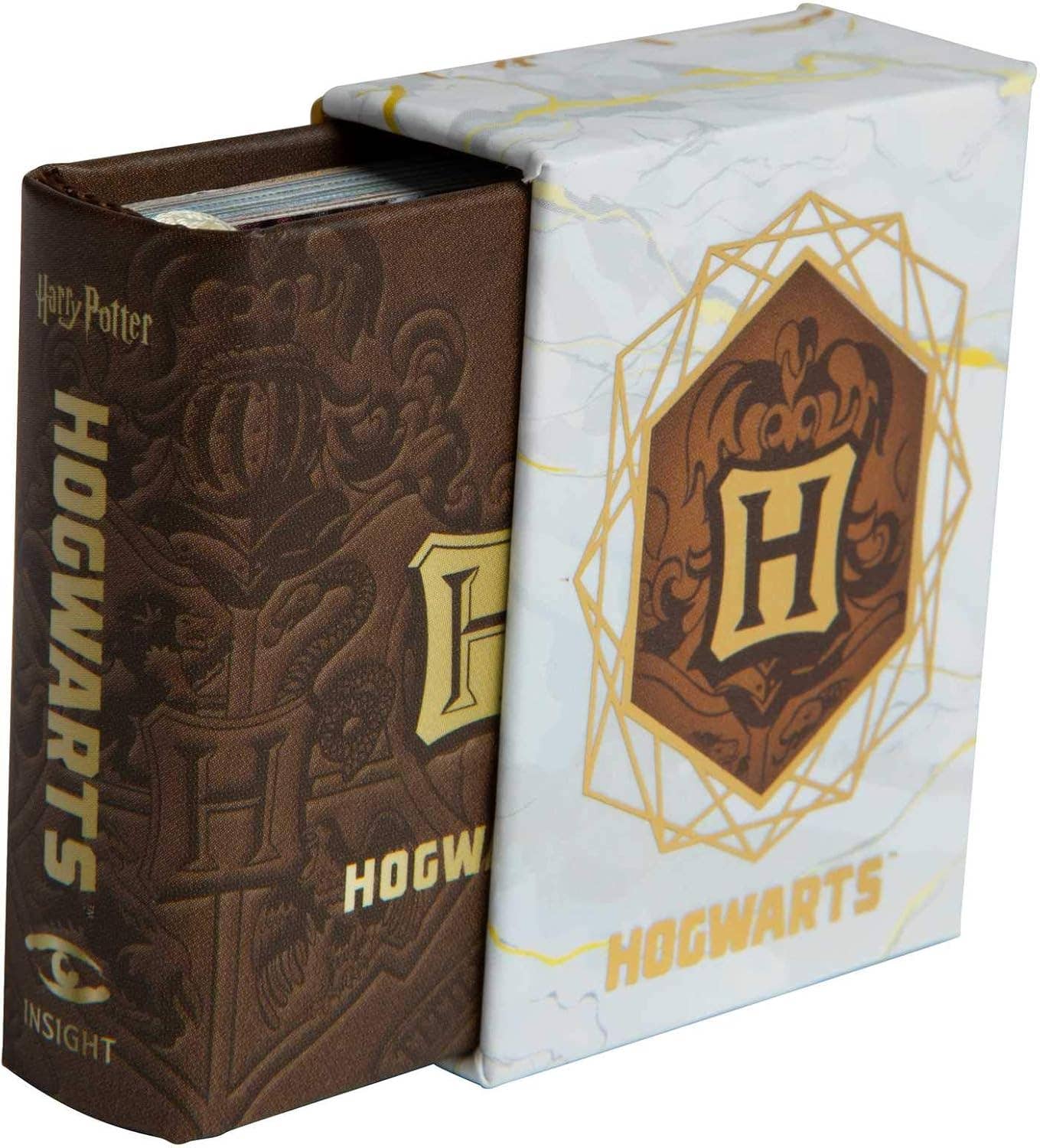 Harry Potter: Hogwarts – Miniaturebog
