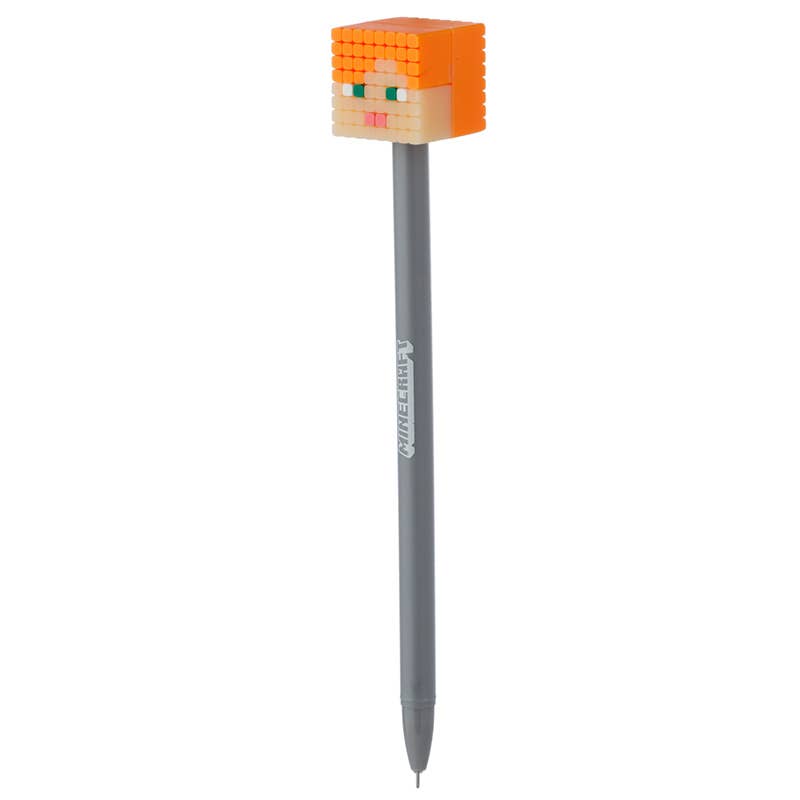 Minecraft Finspids Pen – Puckator
