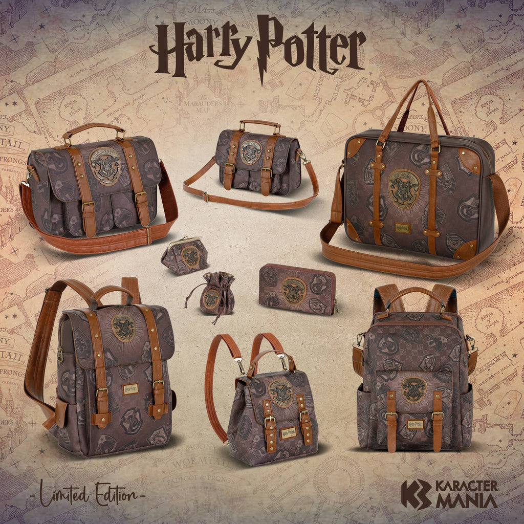 Karactermania - Harry Potter Laptop-taske med Skulderrem