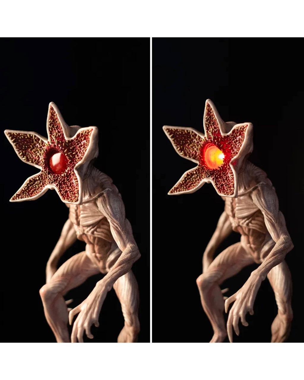 Stranger Things LED-lampe – Demogorgon